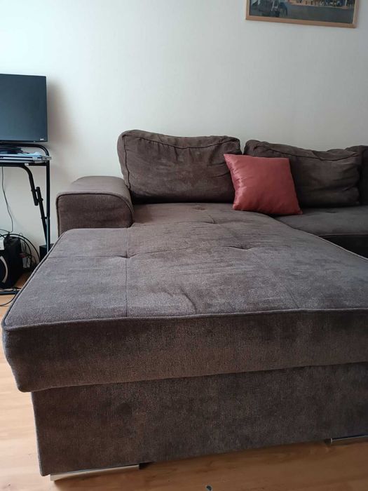 СПЕШНО! Диван Виденов ъглов