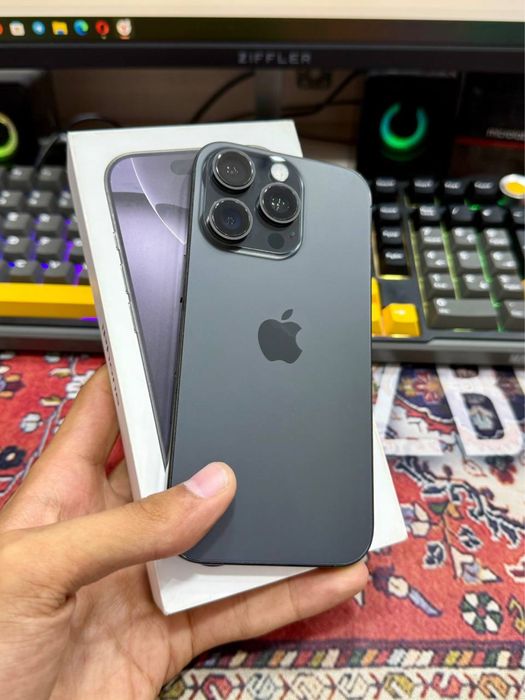Iphone 16 pro 512 GB