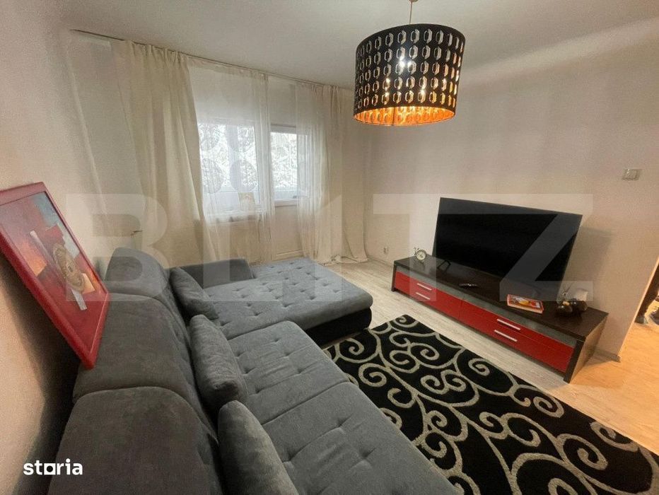 Apartament 4 camere, 80,60 mp, zona Sara — fotografia 1