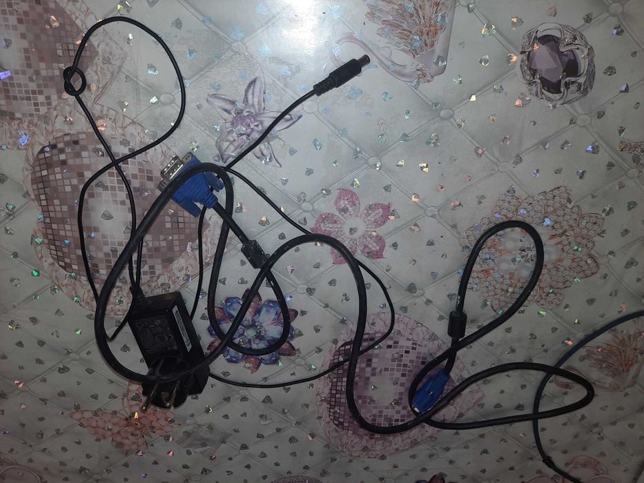 Монитор Lg flatron 27 дюм led  Vga+Dvi+Hdmi портом в идеале