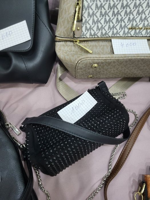 Сумки клачи рюкзак