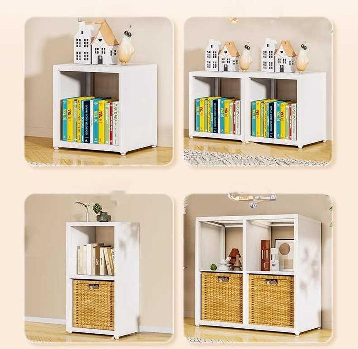 Shkaf javonlari bor\Книжные узкие полки для хранения папок и книг