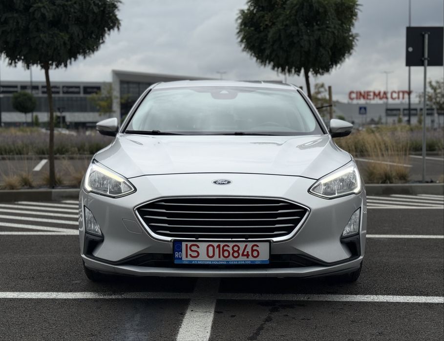 Ford Focus 2019 1.5 TDCI