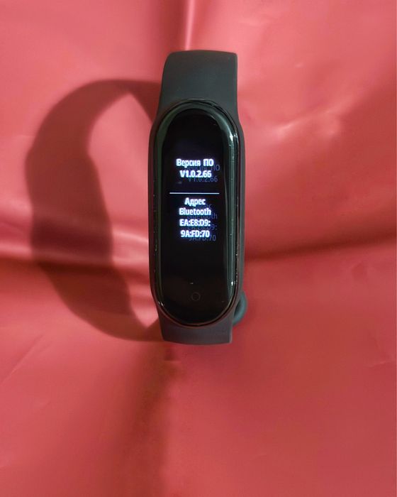 Фитнес браслет Xiaomi Mi Band 5