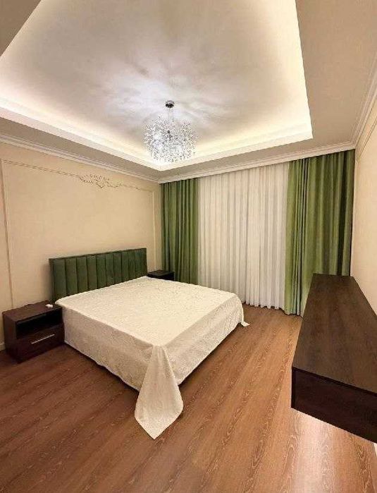 3-комнатная 92 м² — ЖК "Нур", Юнусабад Ц-2