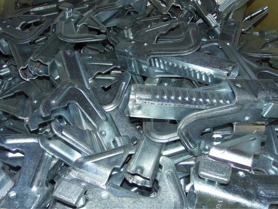 Клиновые замки новые