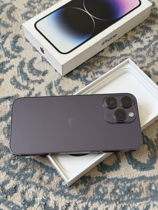 Iphone 14 pro max 128gb / Айфон 14 про макс 128гб