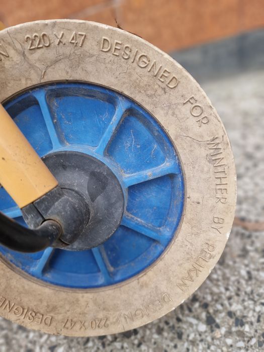 Детска метална триколка WINTHER