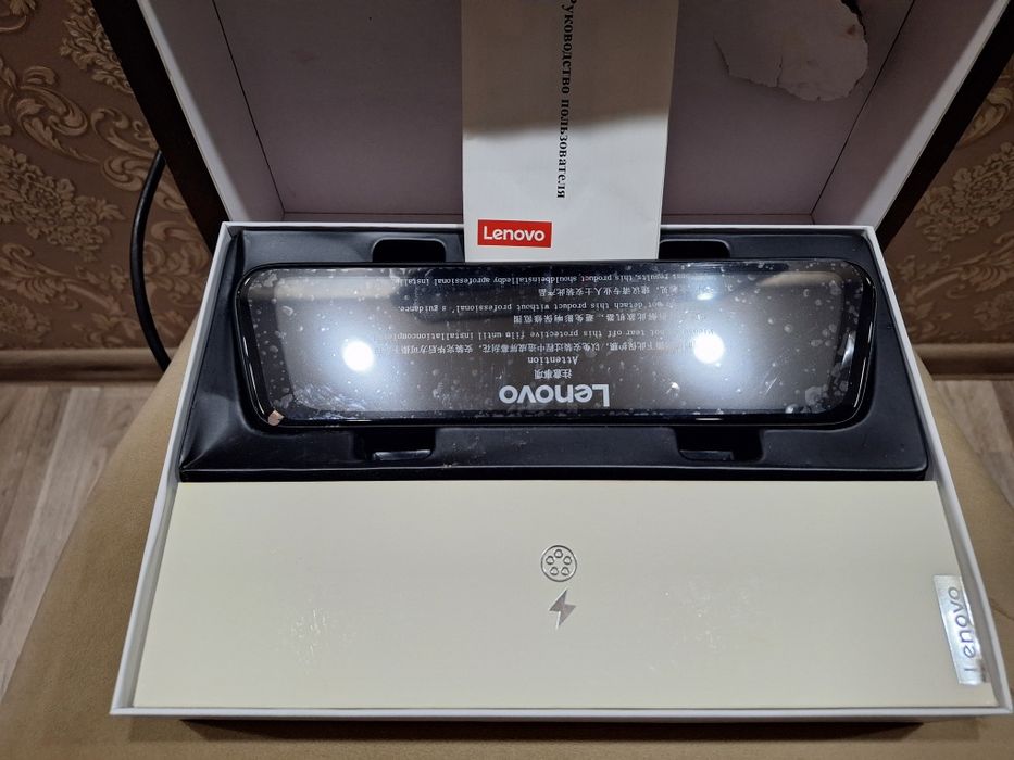 Видеорегистратор обсолютно новый