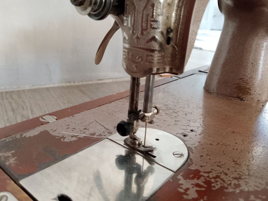 Швейная машинка ссср