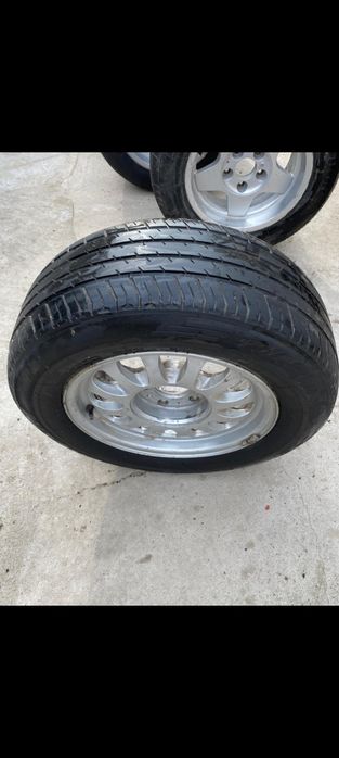 Диск с шиной запаска