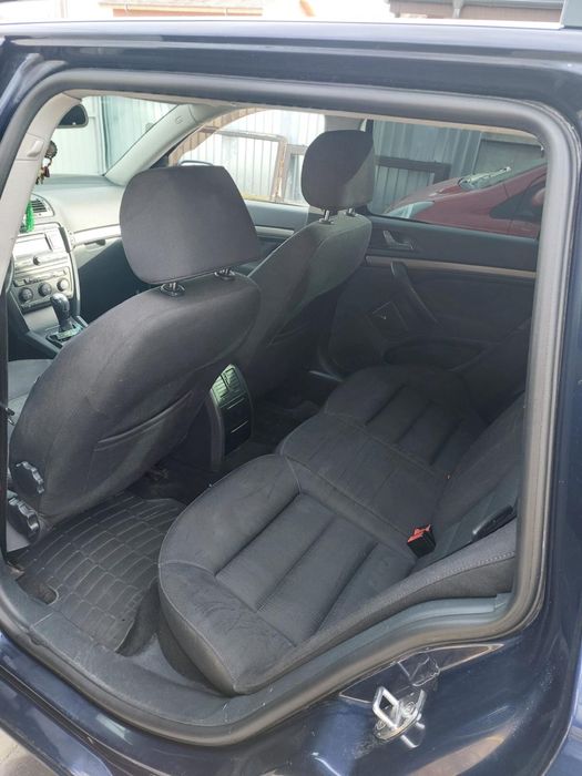 Skoda Octavia 2