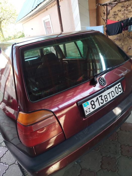 Гольф 3 продам..