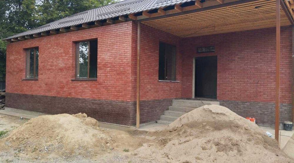 Доступный облицовочный кирпич М150