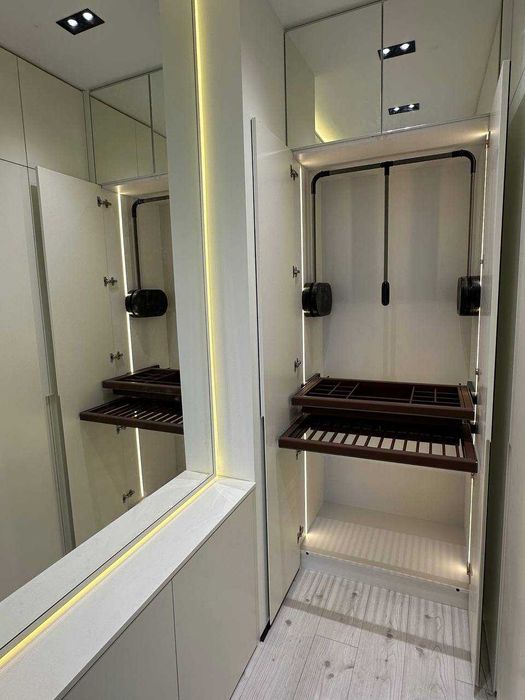 Мебель на заказ, от идеи до установки - рядом в каждом этапе