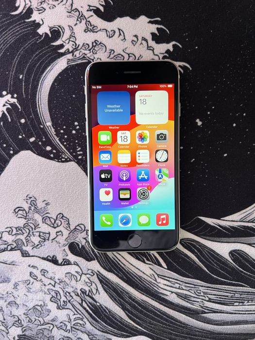 Iphone SE 2020 64GB