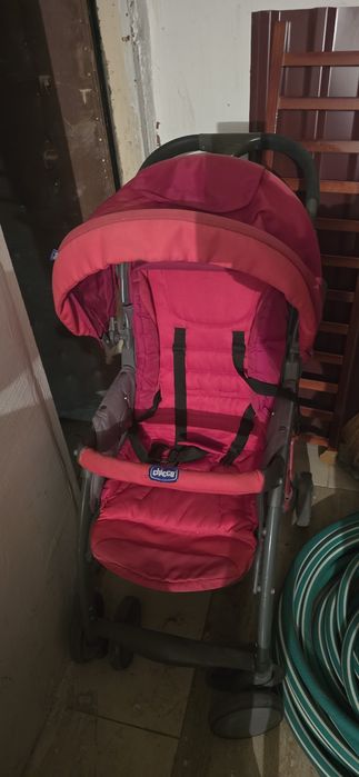Продаются 2 коляски и переноска