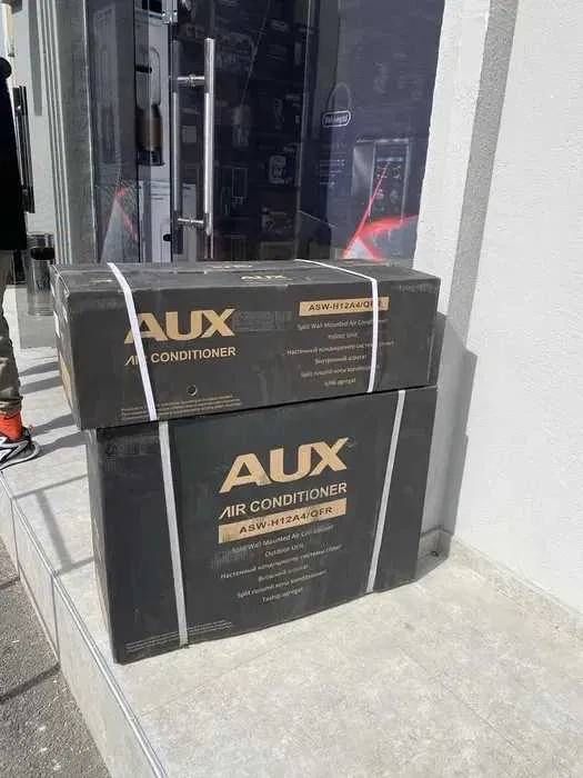 Кондиционер AUX 18 FULL DC Инвентор+TEN бесплатная даставка