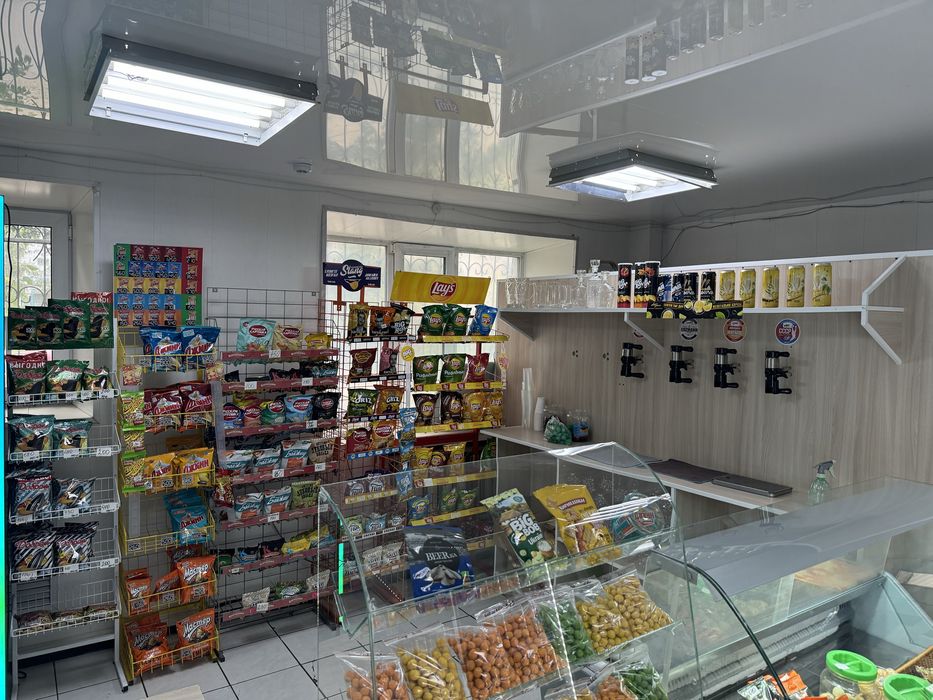 Продам продуктовый магазин