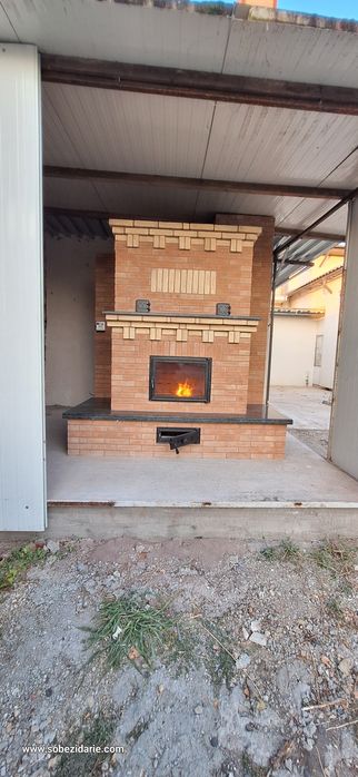 Sobe zidarie în clopote