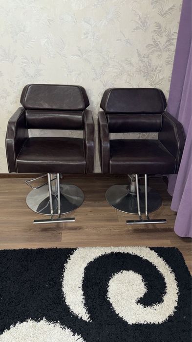 стулья для парикмахерской