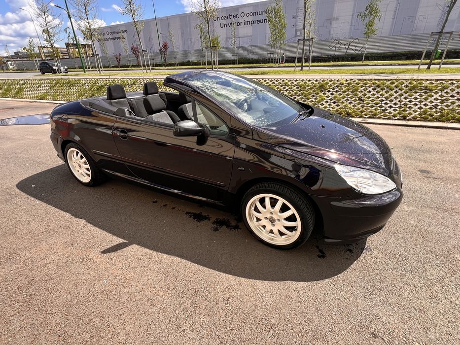 Peugeot 307  CC