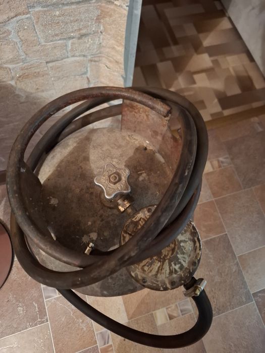 Продам газовый баллон