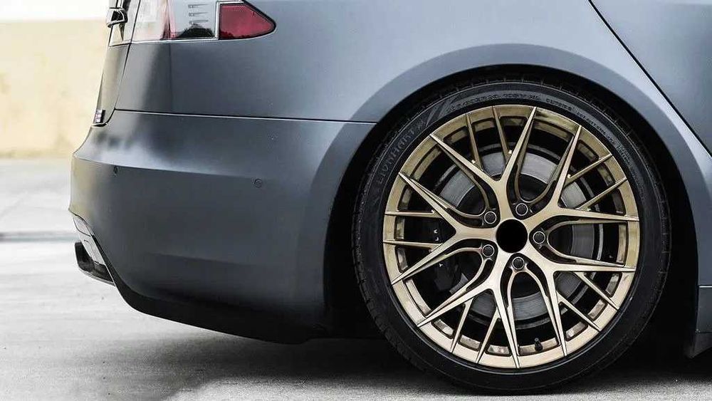 Jante R19 5x112 Bronze ATMOS X18 | Audi, BMW, Mercedes, VW Skoda Cupra