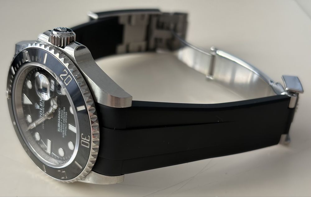 Часы Rolex Submariner Date 41mm Ref 126610LN