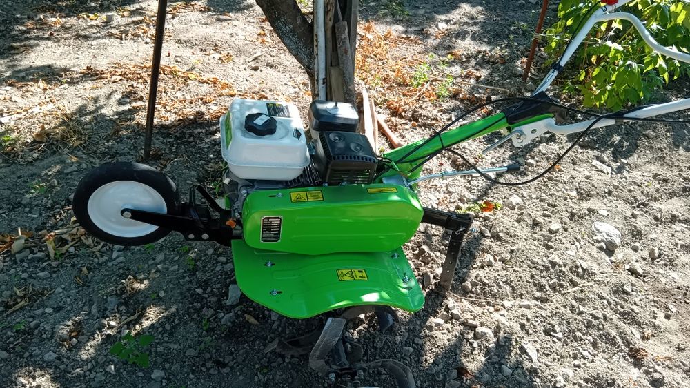 Мотофреза KTN 7HP1000 MM 208CC