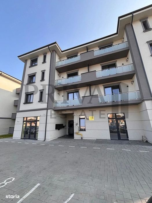 Apartament modern 2 camere, 47 mp, etaj 3, Giroc
