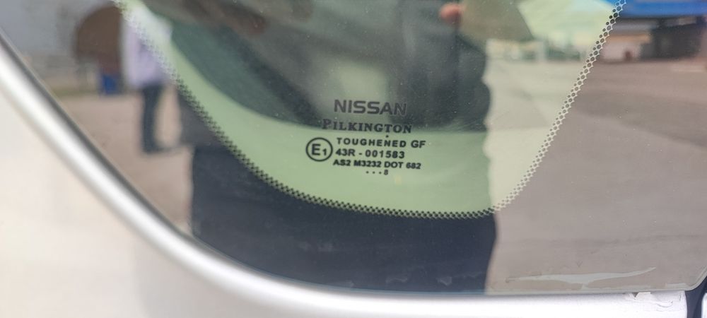 Nissan note 2008 года