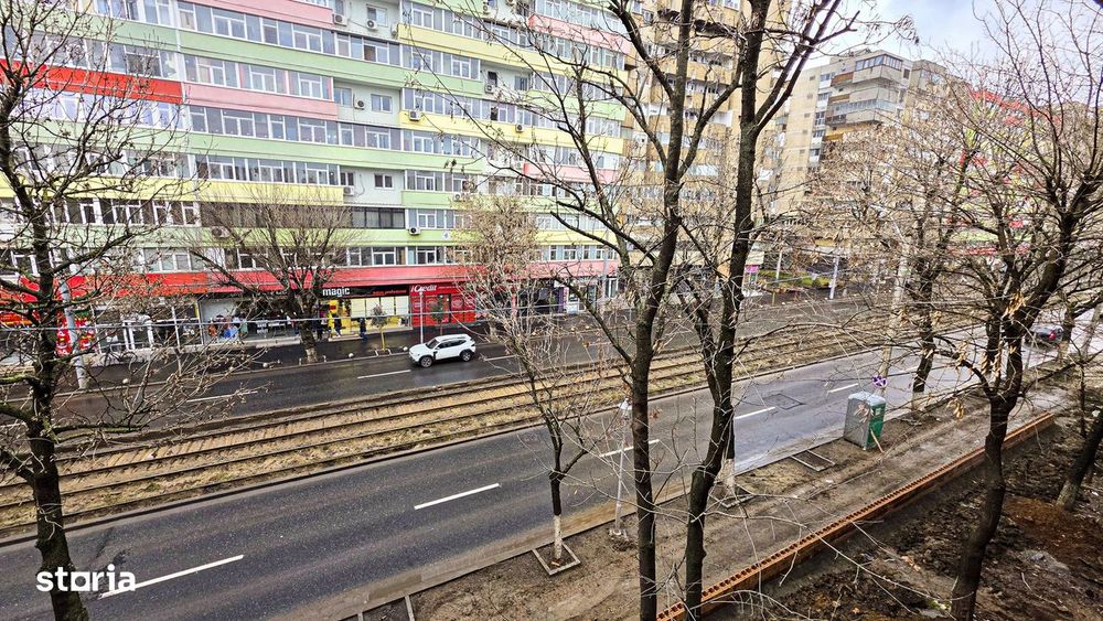 Apartament 4 camere vânzare Șos. Alexandriei 13, Sector 5, lângă Lidl