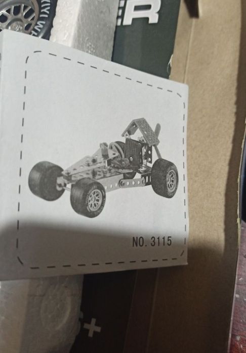 accesorii copii fete baieti cadou indemanare constructii masina