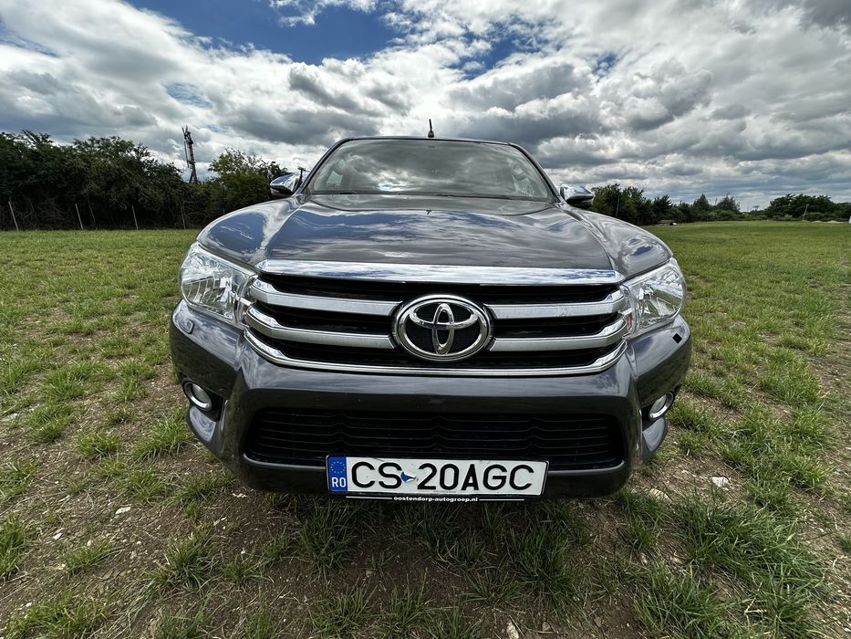 Toyota Hliux 2.4