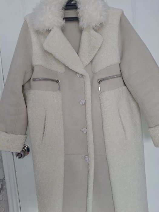 Продам новую дублёнку.