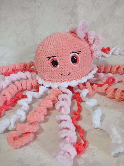 Медузка . Подарок.