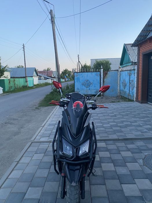 Продам мопед самурай
