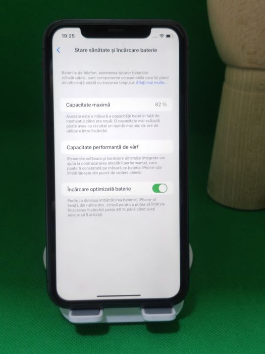 Iphone 11 - Granatie