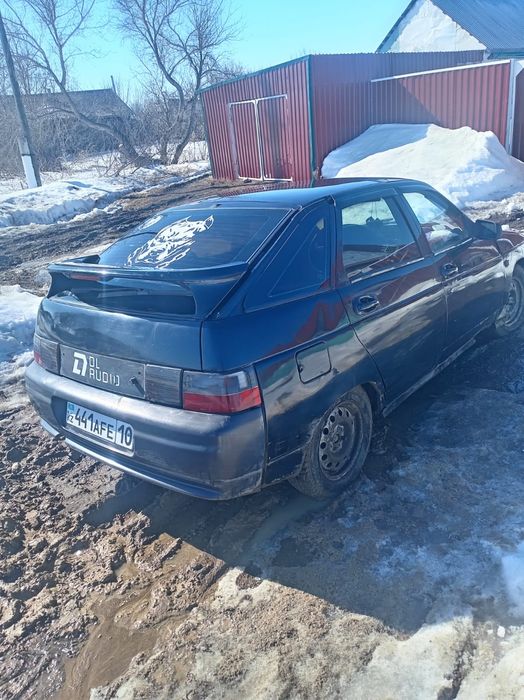 Продам ваз 2112.