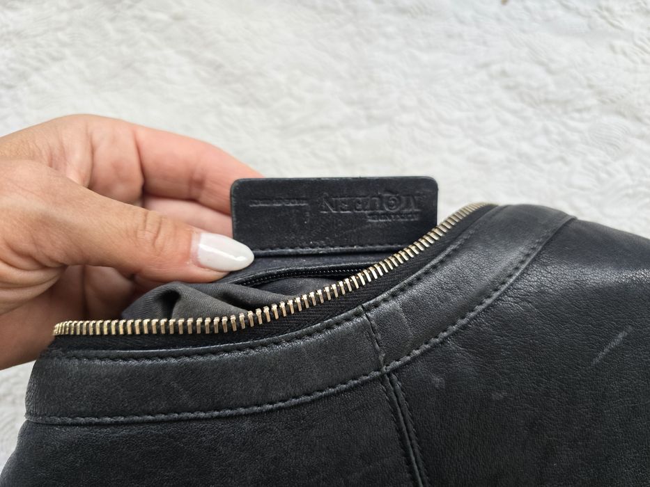 Дамска чанта клъч оригинална Alexander Mcqueen