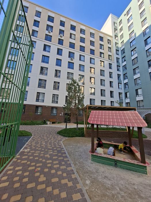 Продам новую квартиру