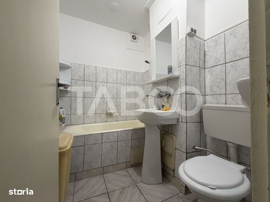 Garsoniera de vanzare la cheie cu balcon in cartierul Marasti