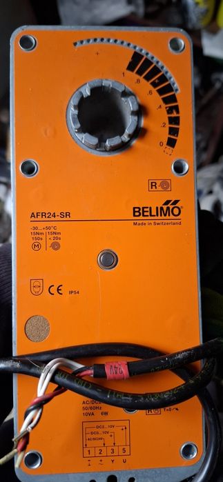 Привод AF24-SR бу