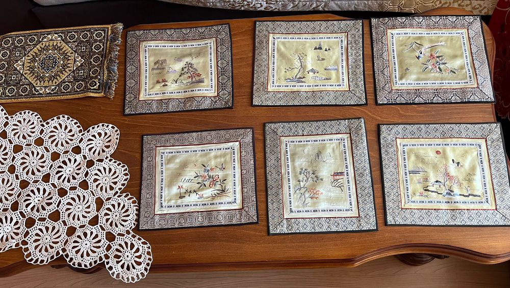 Дървена фигура -40 лв. внос от чужбина. Порцеланов кон и мелница