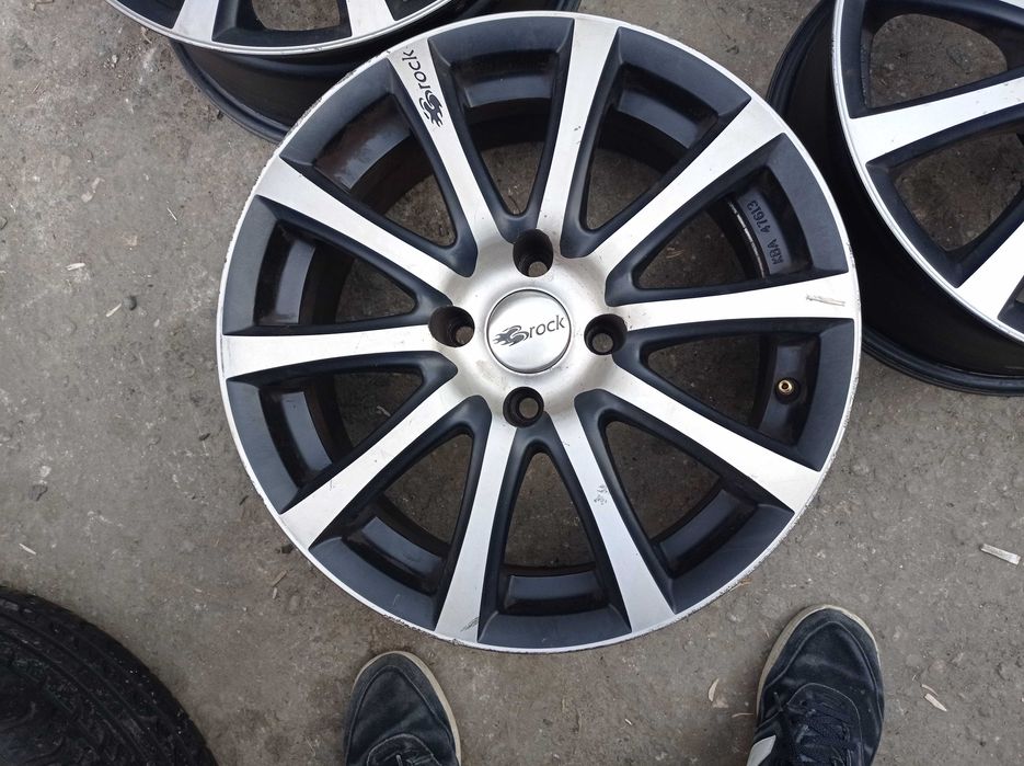 16 4x108 Brock Rc Peugeot/Citroen-Внос от Австрия