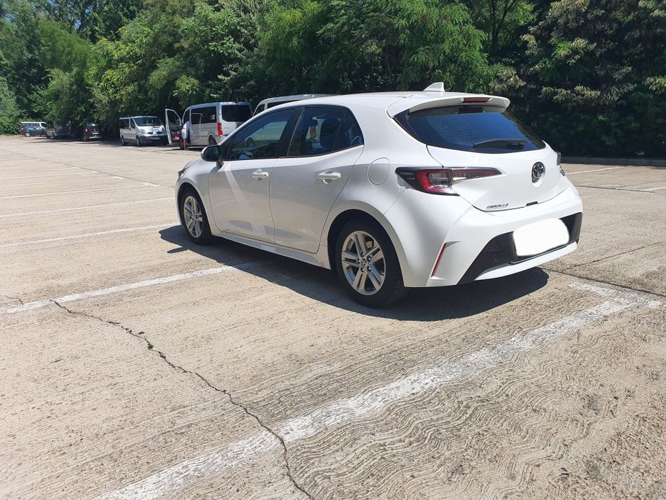 Toyota Corolla Hb , 1.2 benzină + GPL , 2021