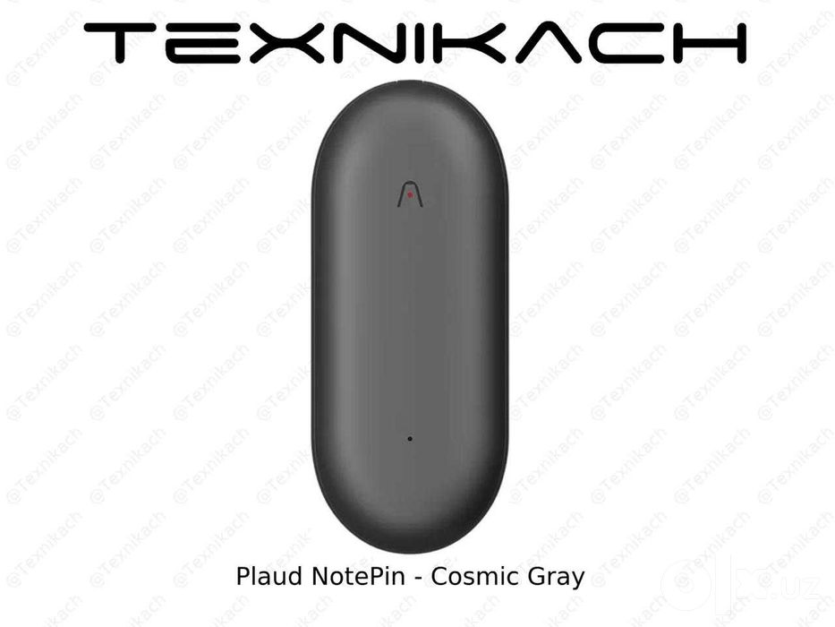 Plaud NotePin • Доставка • Проверка при получении