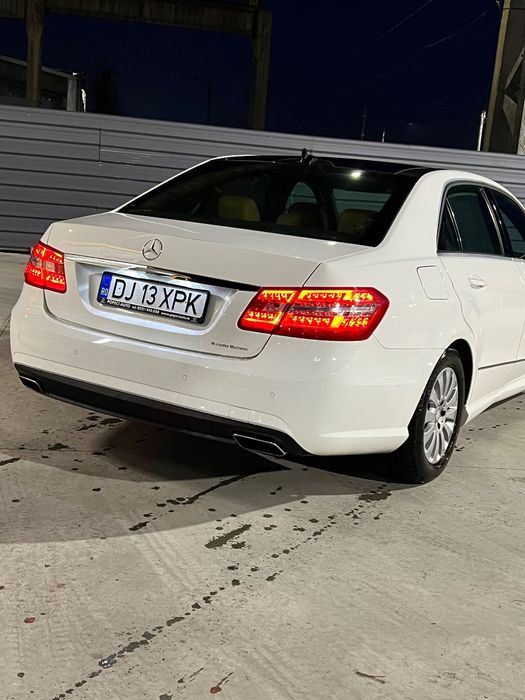 Mercedes-Benz W212 E300 Hybrid 2.2 Bi-turbo 235CP