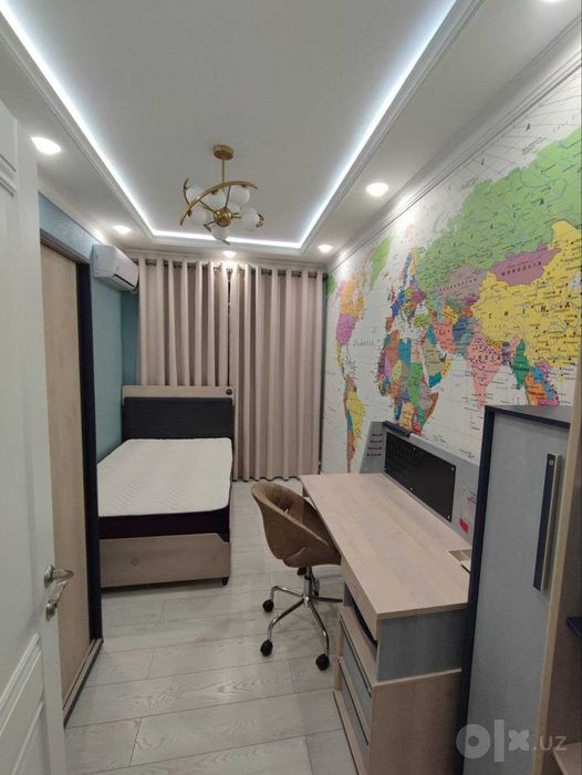Фидокор | Просторная 4-комнатная квартира 110 м²